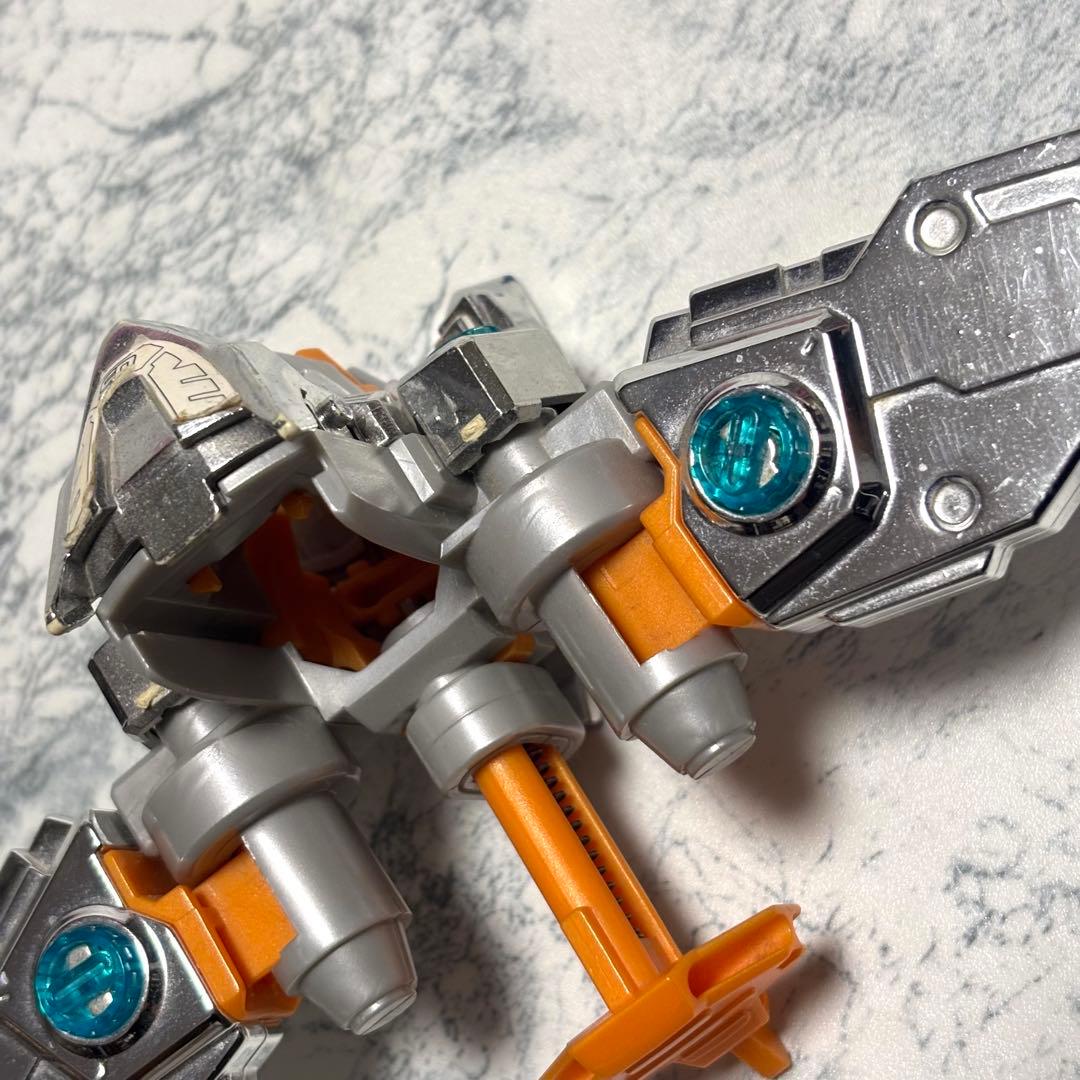 ビーダマン　ガーディアンフェニックス　シルバーメッキver