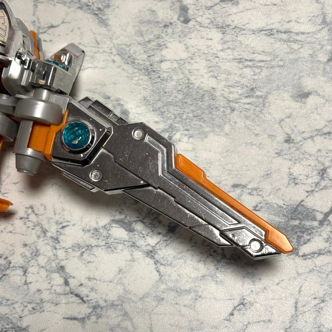 ビーダマン　ガーディアンフェニックス　シルバーメッキver