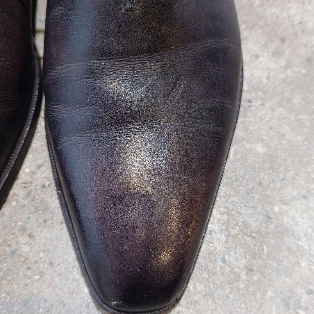 Berluti　ベルルッティ アレッサンドロ サイズ9 純正ツリー付属シューズ