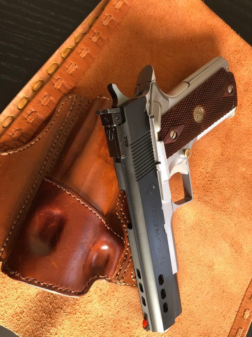 ｗａホーグkkスペシャルコンバットカスタム　ロングマガジン付き