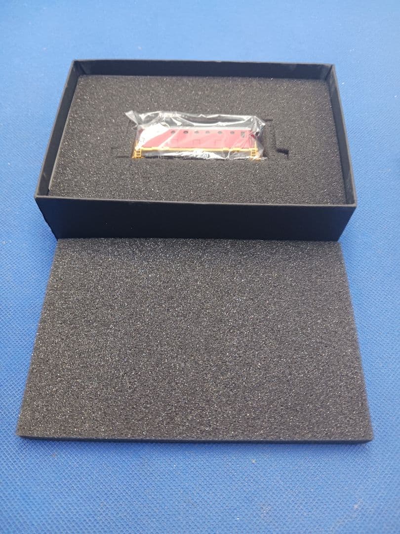 ワールド工芸 特別企画品 近鉄 近畿日本鉄道 デ52 デッキ付タイプ塗装済完成品