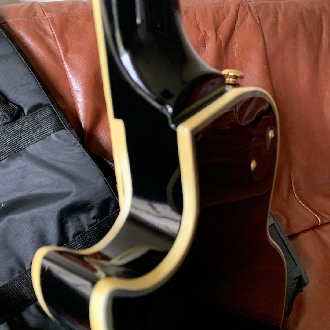 エレキギター ミニ レスポール カスタム タイプ