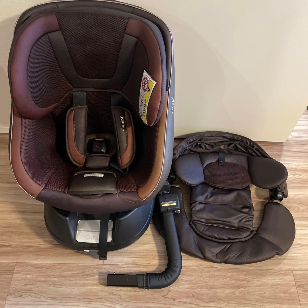 combi クルムーブ スマート エッグショック JG-600 ブラウン コンビ