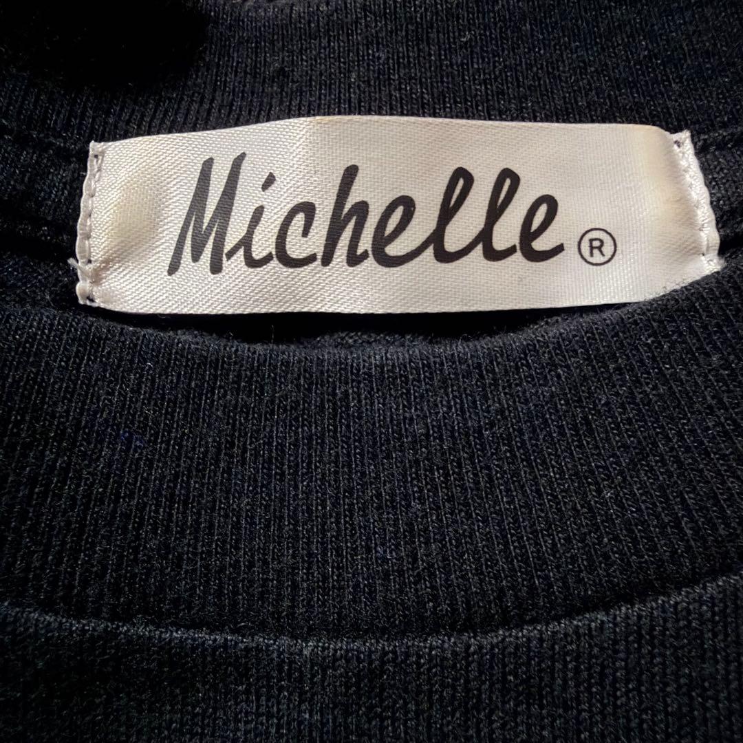 美品 ミッシェルガンエレファント ツアーTシャツ チバユウスケ