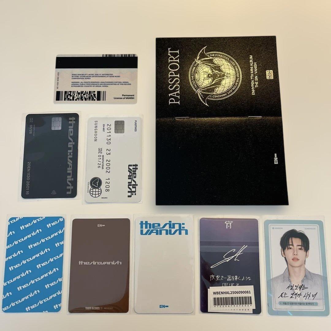 ENHYPEN ソンフン まとめ売り - メルカリ