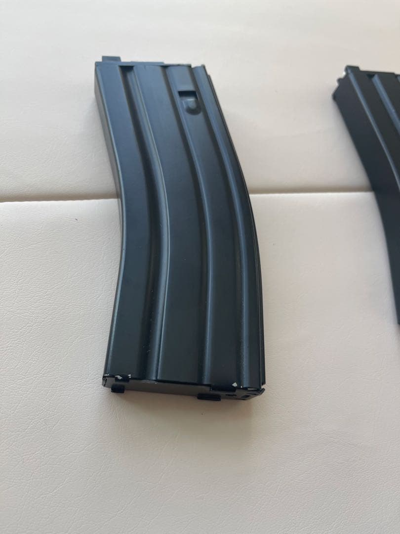 we m4系　ガスガン　マガジン