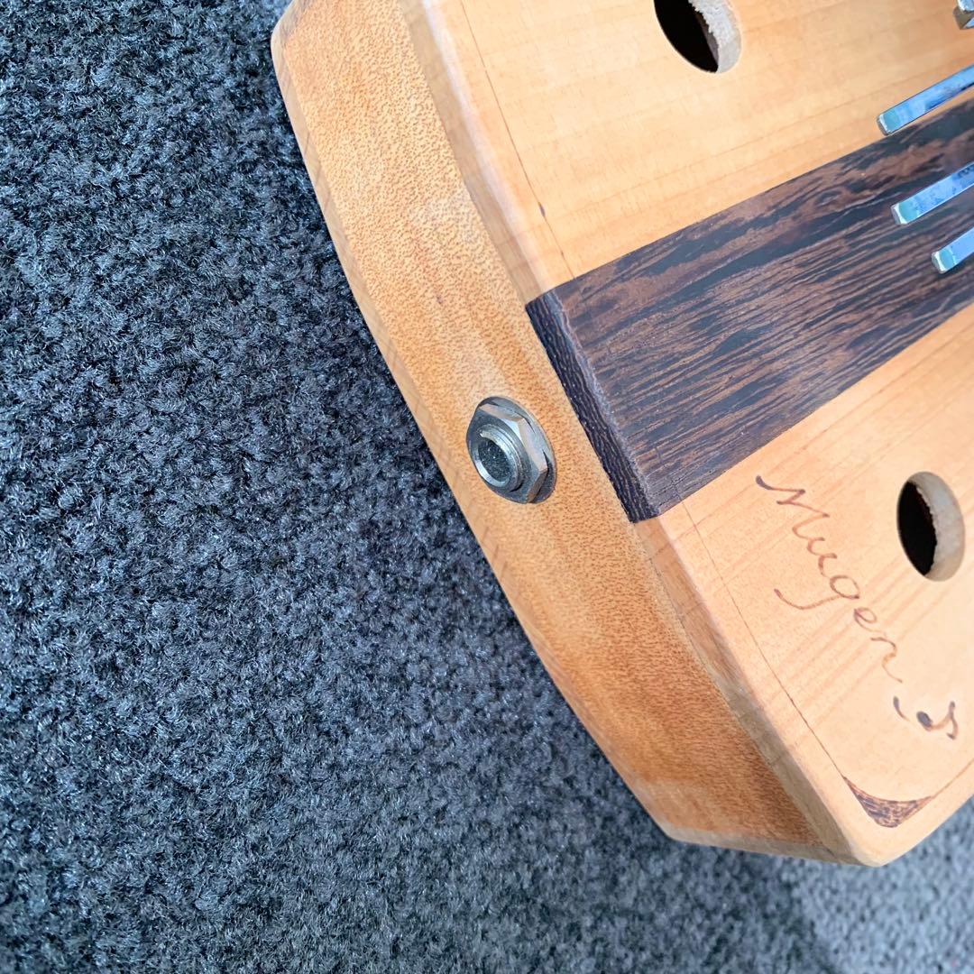 夢弦工房 カリンバ 3オクターブ PU(ピックアップ)付き