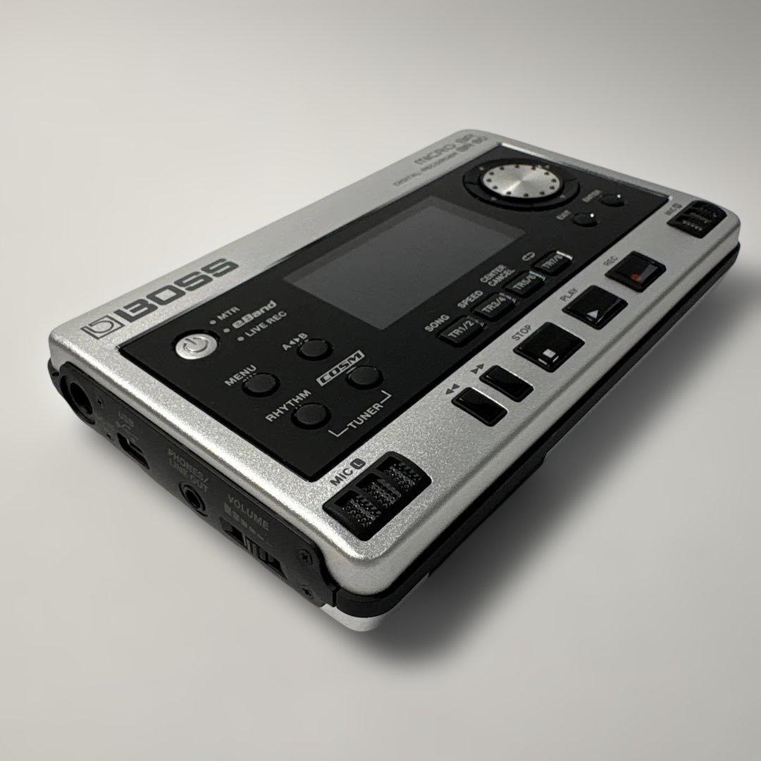 BOSS MICRO BR BR-80 マルチトラックレコーダー
