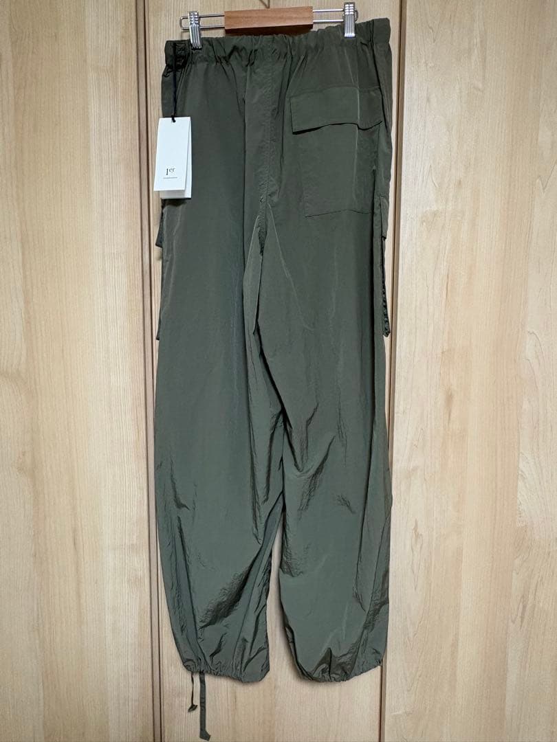 リリー様ご検討中　プルミエアロンディスモン　ナイロンパラシュートパンツ 未使用品