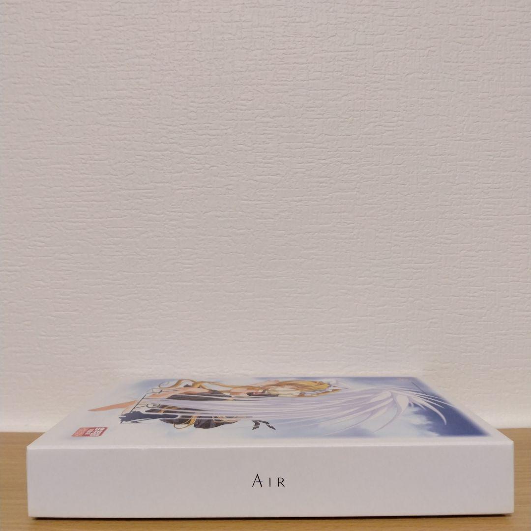 AIR メモリアルエディション 全年齢対象版 PCソフト Key 安く