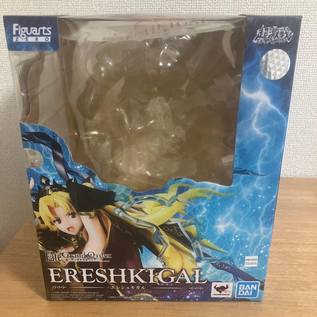 Fate/Grand Order Figuarts ZERO エレシュキガル