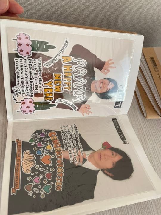 めせもあ　むすめん　日替わり生写真セット