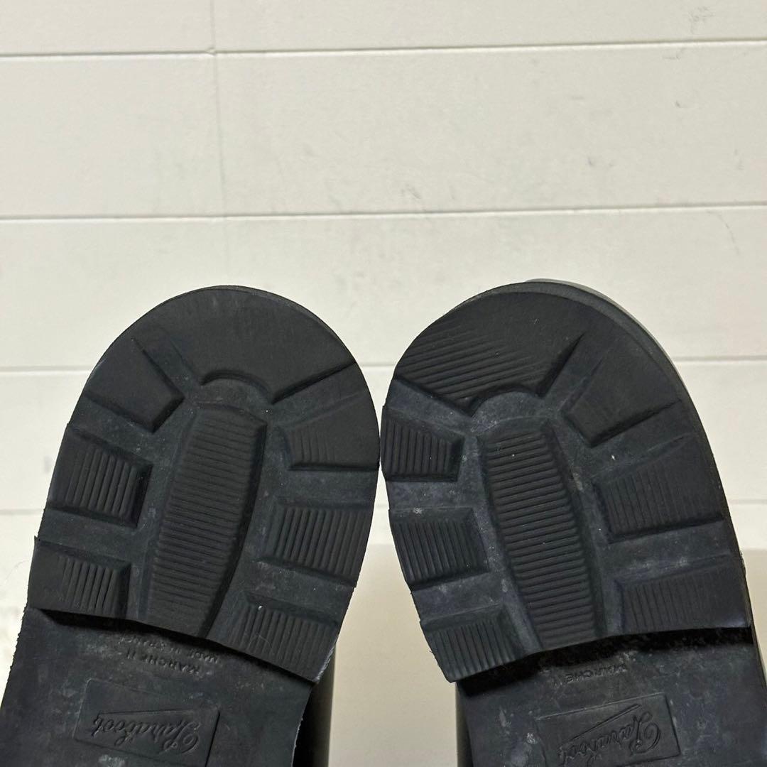 美品✨Paraboot パラブーツ MICHAEL ミカエル レザーシューズ