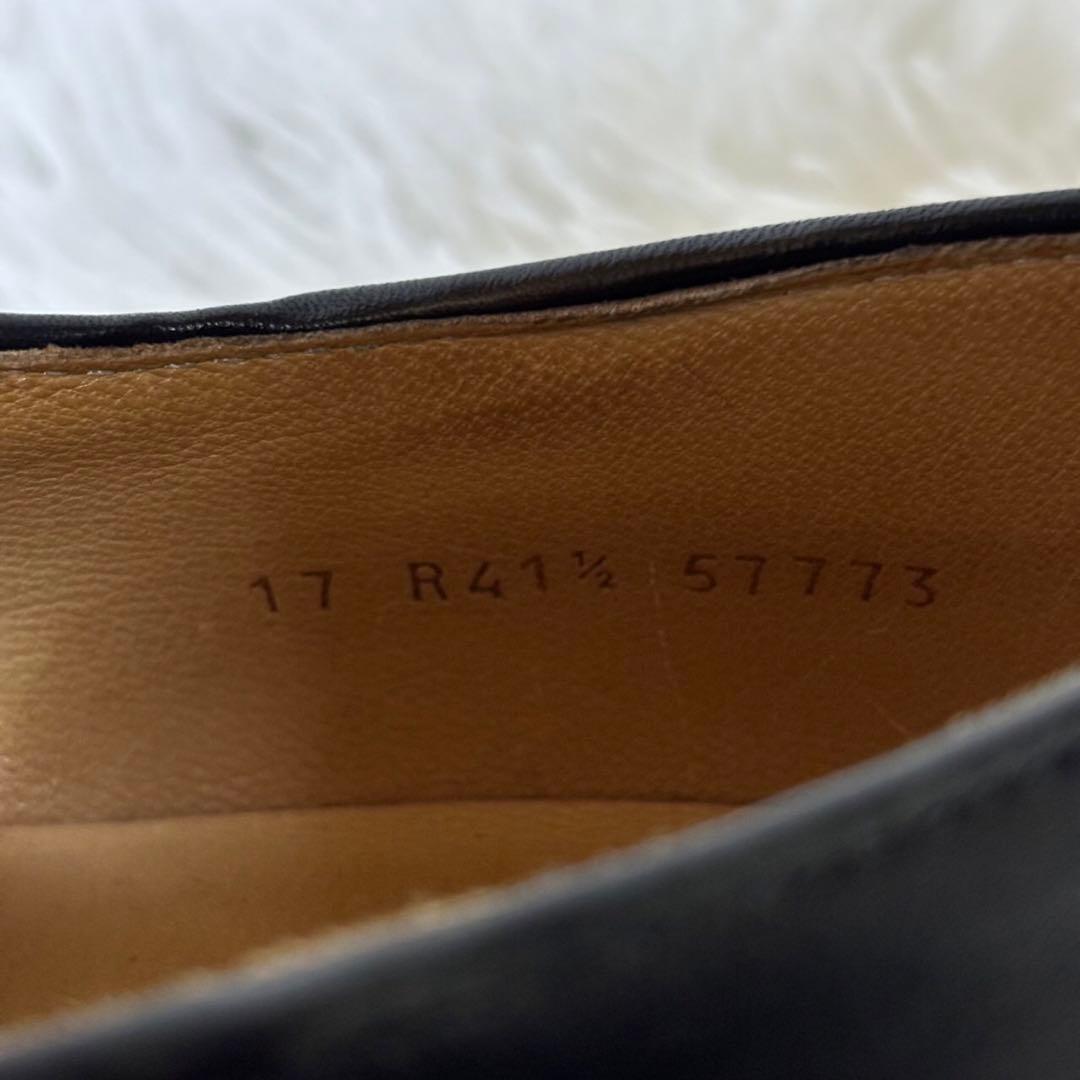 美品✨Paraboot パラブーツ MICHAEL ミカエル レザーシューズ