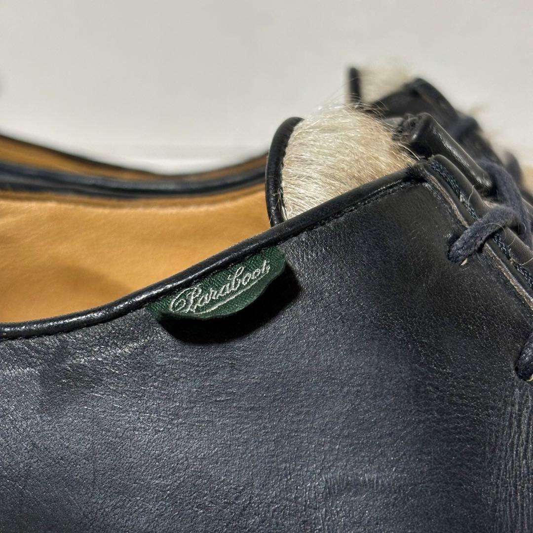 美品✨Paraboot パラブーツ MICHAEL ミカエル レザーシューズ
