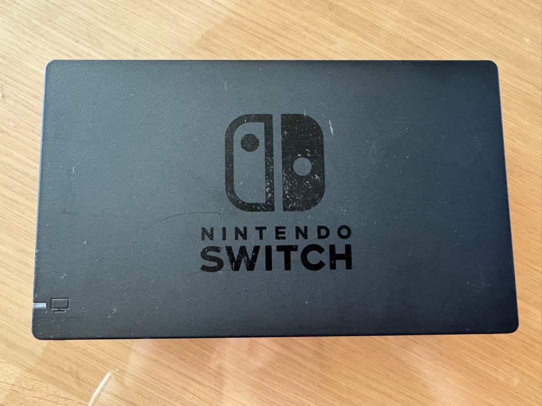 Nintendo Switch 本体 Joy-Con アダプタHDMIケーブル