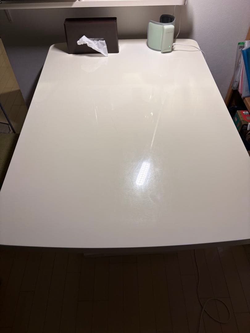 c*e様 【価格交渉可】ニトリ 昇降ダイニングテーブル　4人用