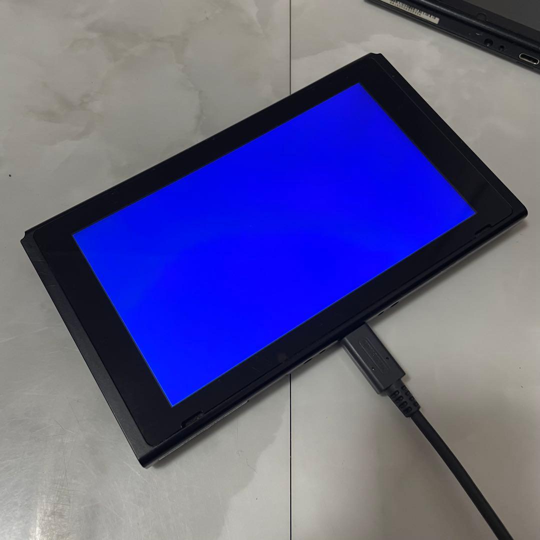 Nintendo Switch 本体 4台セット　ジャンク