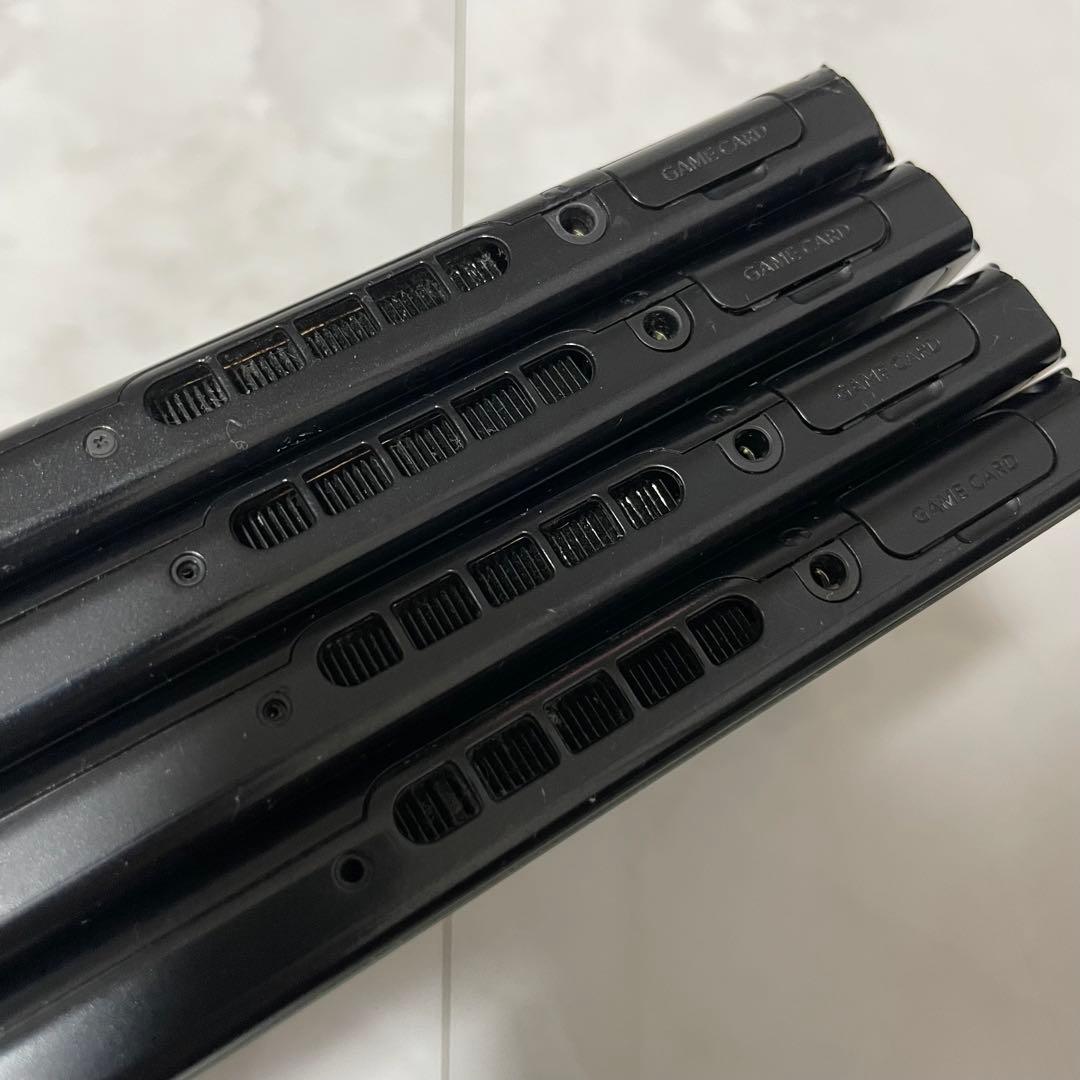 Nintendo Switch 本体 4台セット　ジャンク