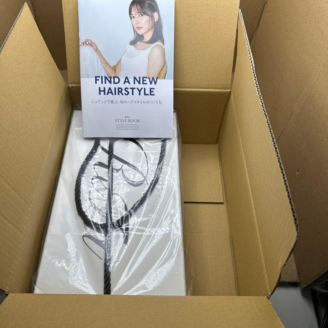 リファビューテック ドライヤー スマートW DRYER （ホワイト）