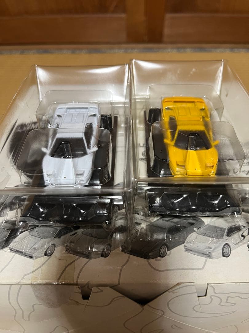 スーパーカーコレクション THE 1ST ランボルギーニ AUTOart