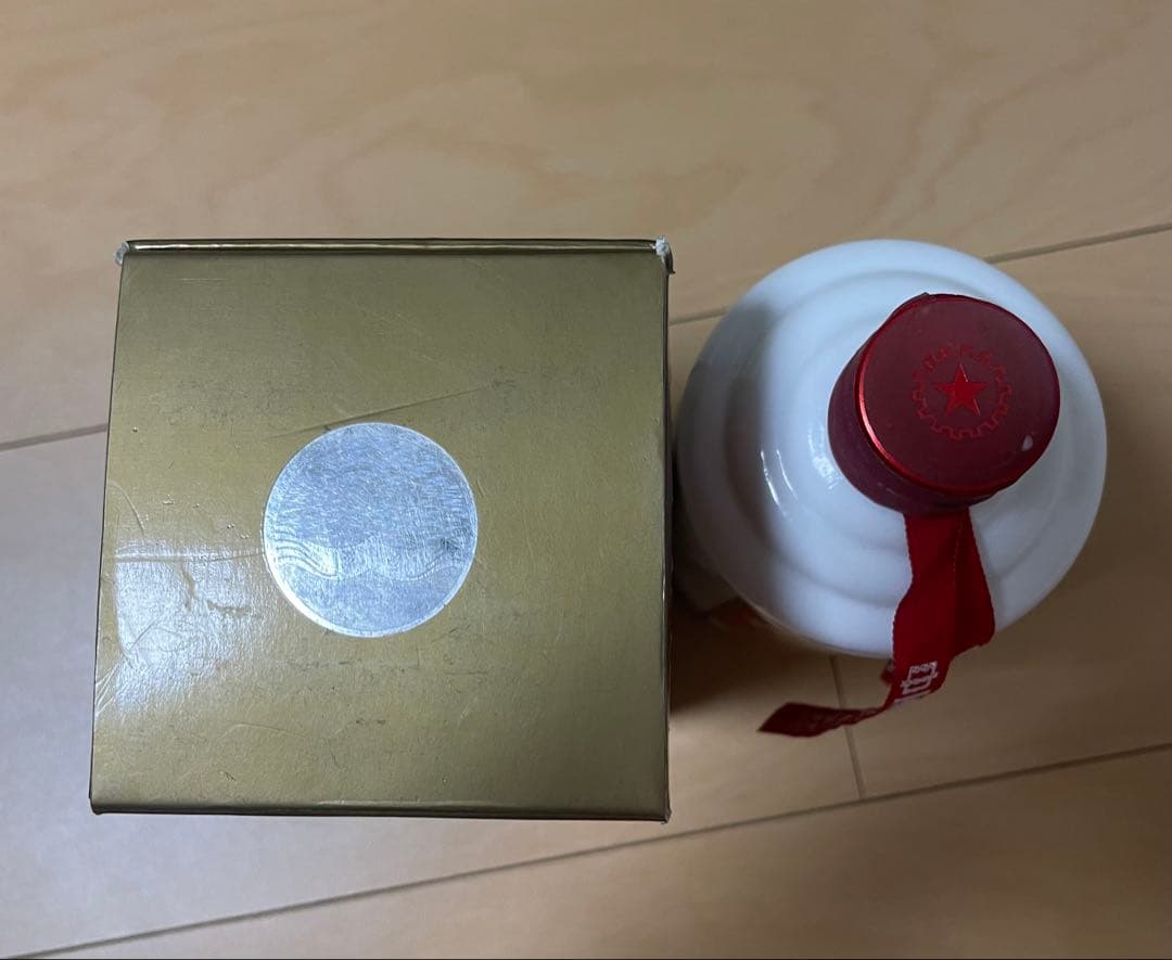 最終価格 貴州茅台酒 マオタイ酒 2009 500ml 38％ MOUTAI