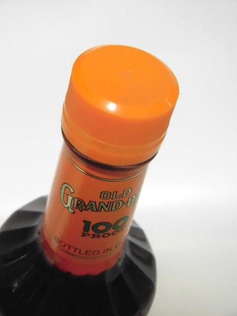 L2】オールド グランダッド ボンデッド 旧ボトル 750ml
