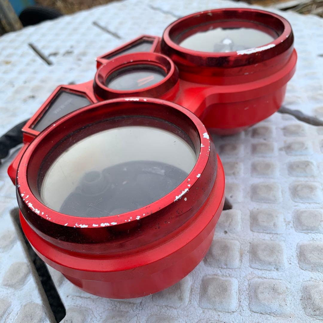 cbx400f純正メーターカバー CBX400F メーター整備 | 雑記帳 裏日記