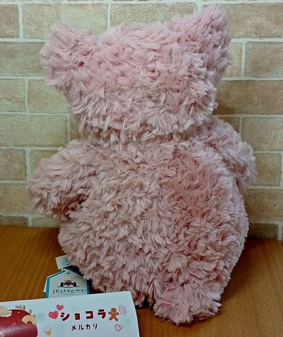  Barnabus pig ピンク ブタ 豚 動物 ぬいぐるみ