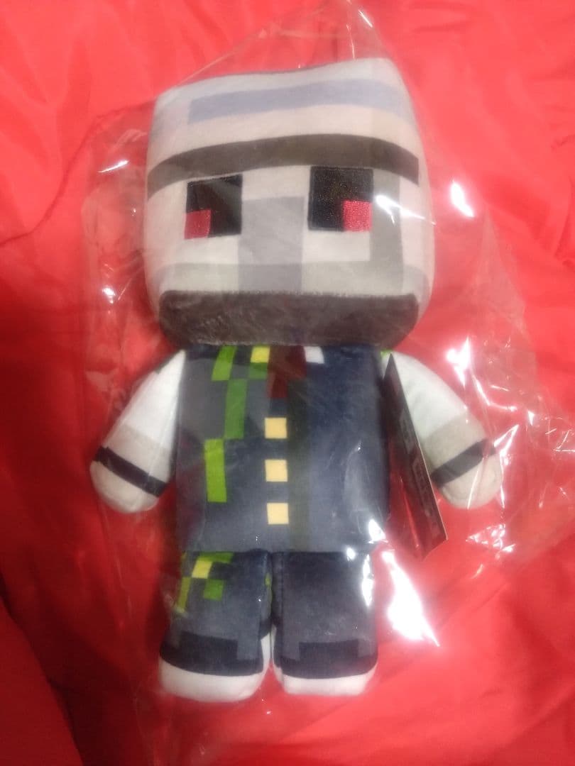 ドズル社 マイクラコラボ ぬいぐるみ おんりー