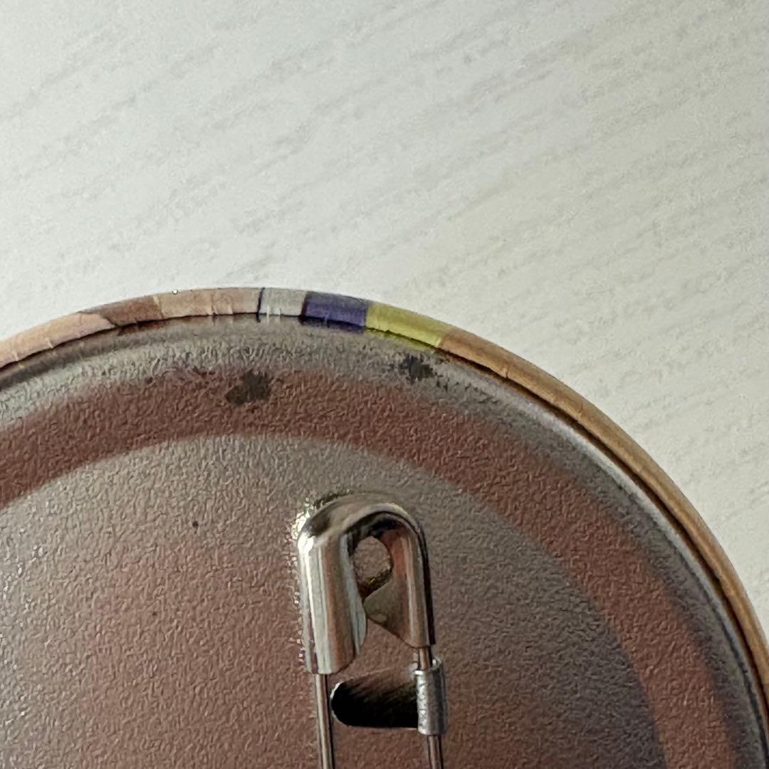 兎耳山丁子 カラ鉄 缶バッジ 32個セット - メルカリ