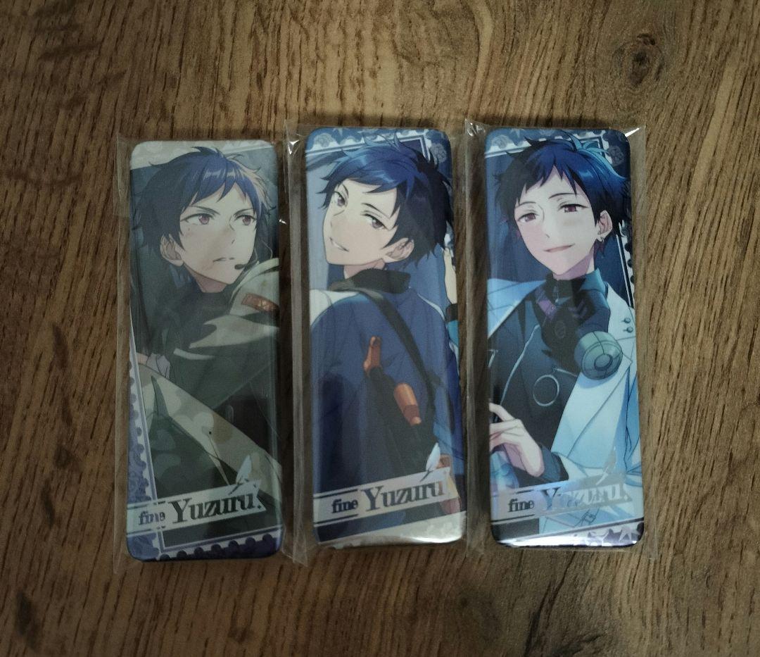 あんスタ 伏見弓弦 ロング缶バッジ 中国 - メルカリ