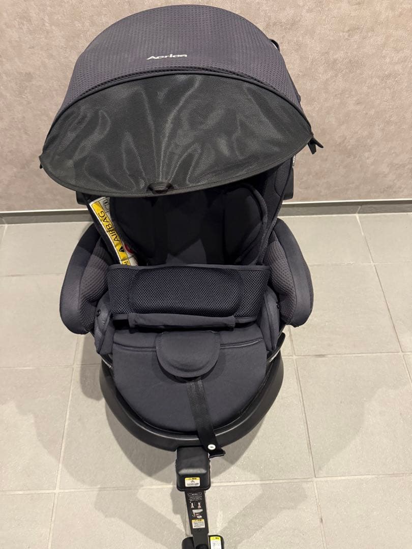 Aprica フラディア　グロウ　ISOFIX セーフティプラス　プレミアム
