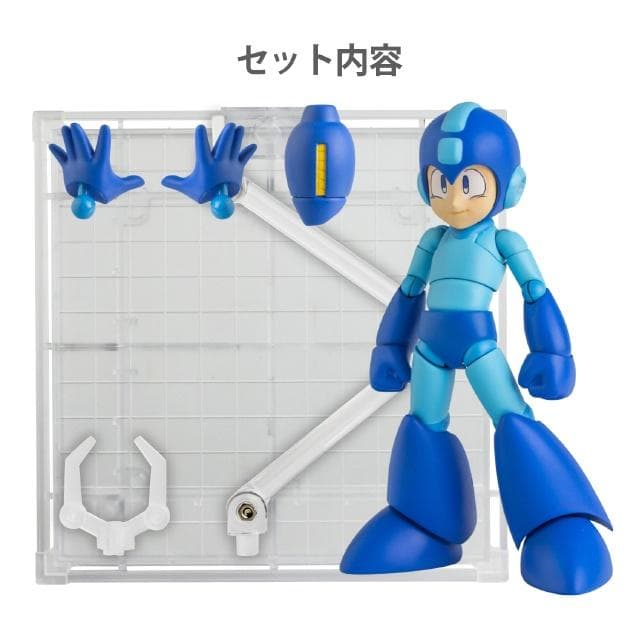 4インチネル ロックマン 千値練 4インチネル ロックマン ジェット