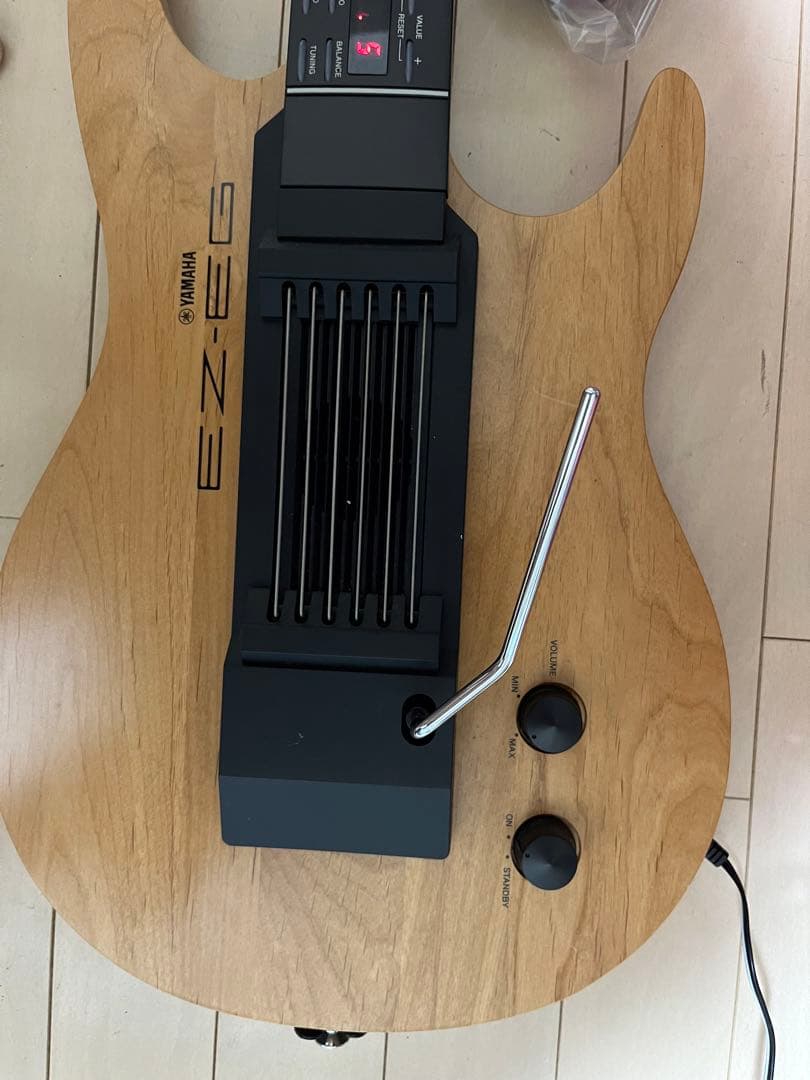 YAMAHA EZ-EG 売れ筋 Amazon | ヤマハ イージーギター EZ-EG | エレキ