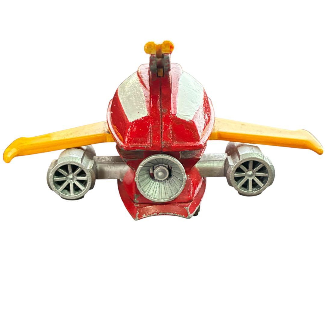 超合金 マジンガーZ ジェットパイルダー号 当時物 ポピニカ ポピー