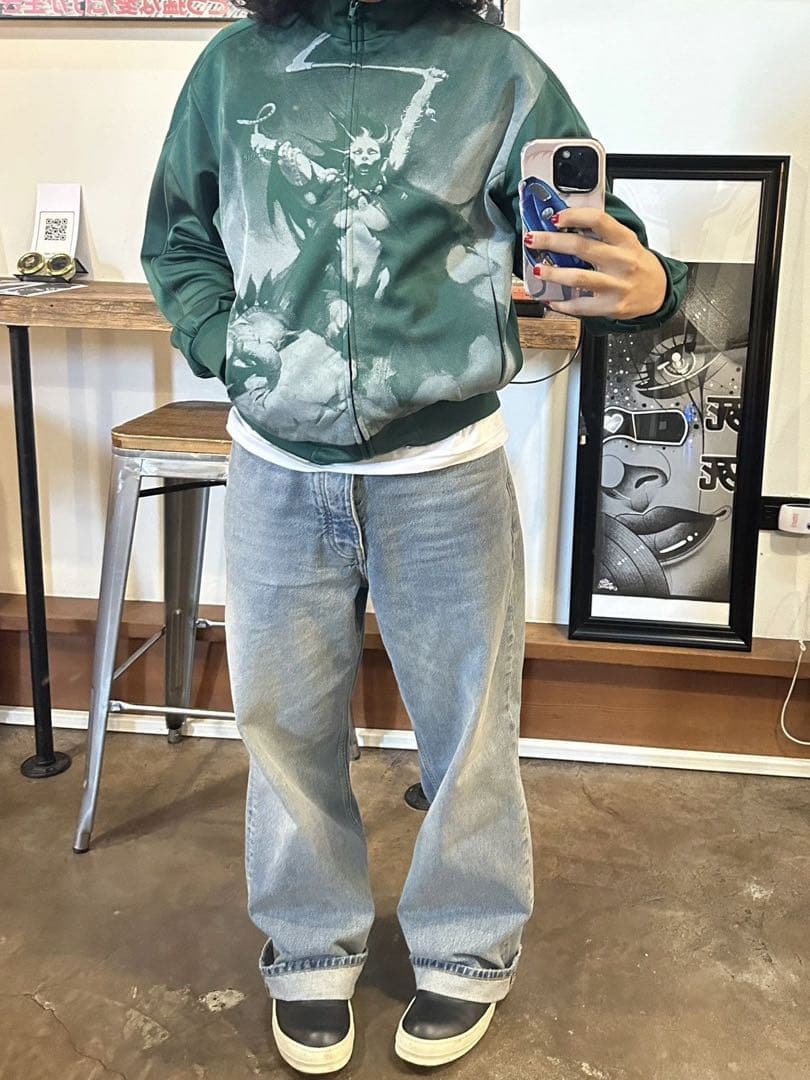 ジャケット・アウター Supreme Frank Frazetta Track Jacket