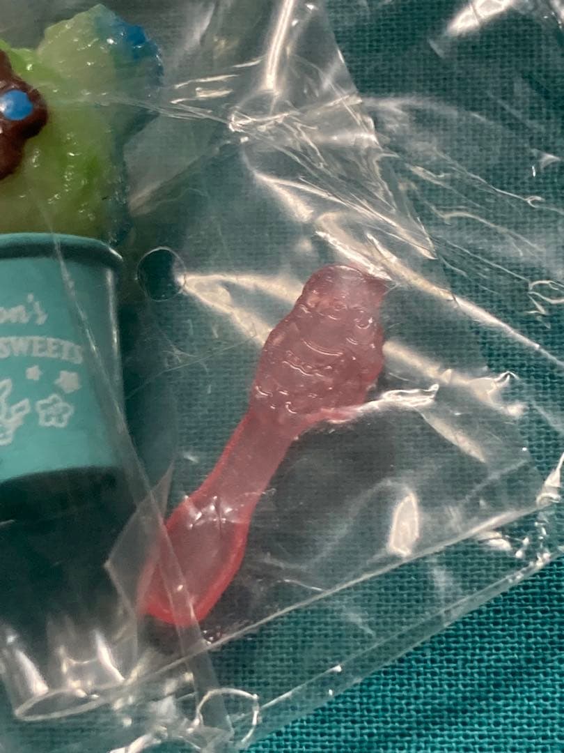 ポケモン トロピカルスイーツ シェイプアイス フィギュア リーメント