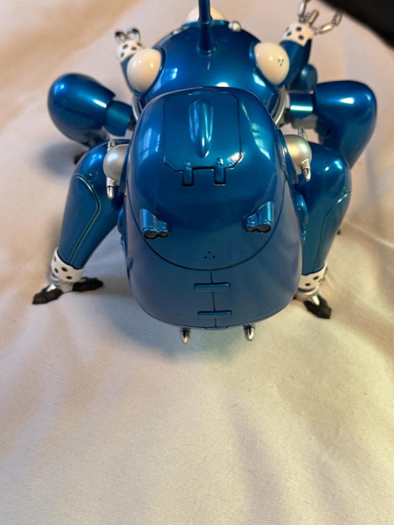 中古】FEWTURE MODELS EX合金シリーズ タチコマ