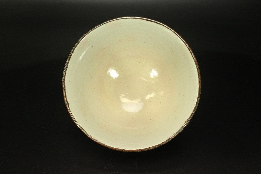 茶道具 絵唐津 数茶碗 十客 利左エ門 木箱付(メ1233)