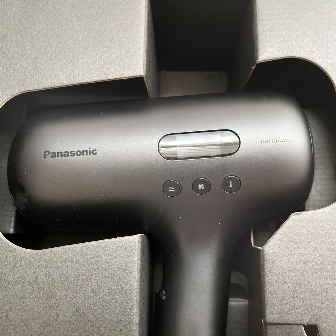 パナソニック ドライヤー ナノケア ULTIMATE EH-NC50-K 保証有