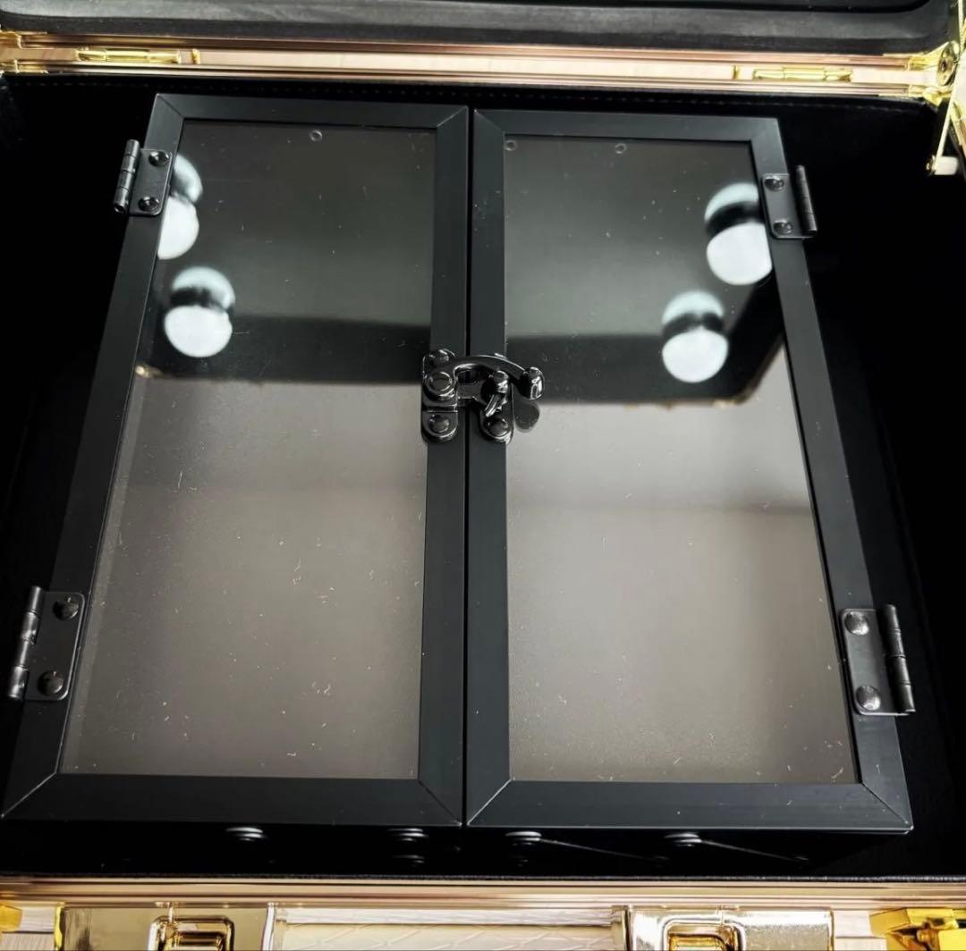 【エコメルカリ便可の方限定】 フランフラン ヴァリーズ ハリウッドボックス S