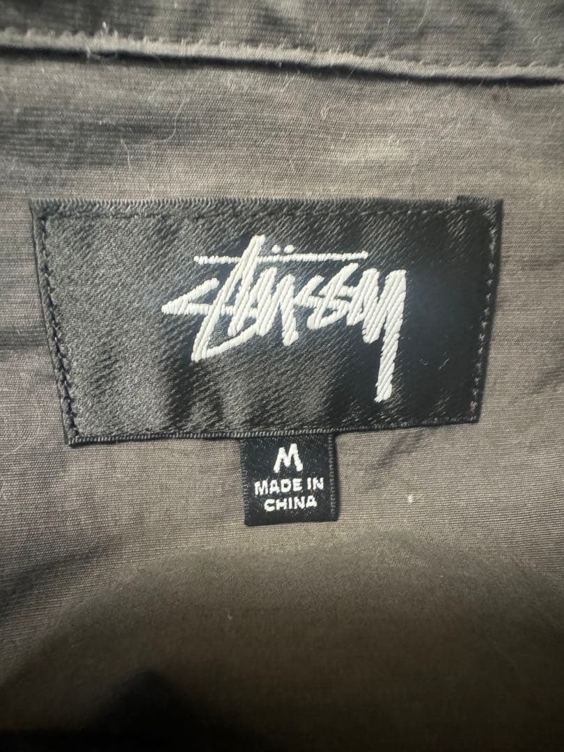 Stussy シェルジャケット M