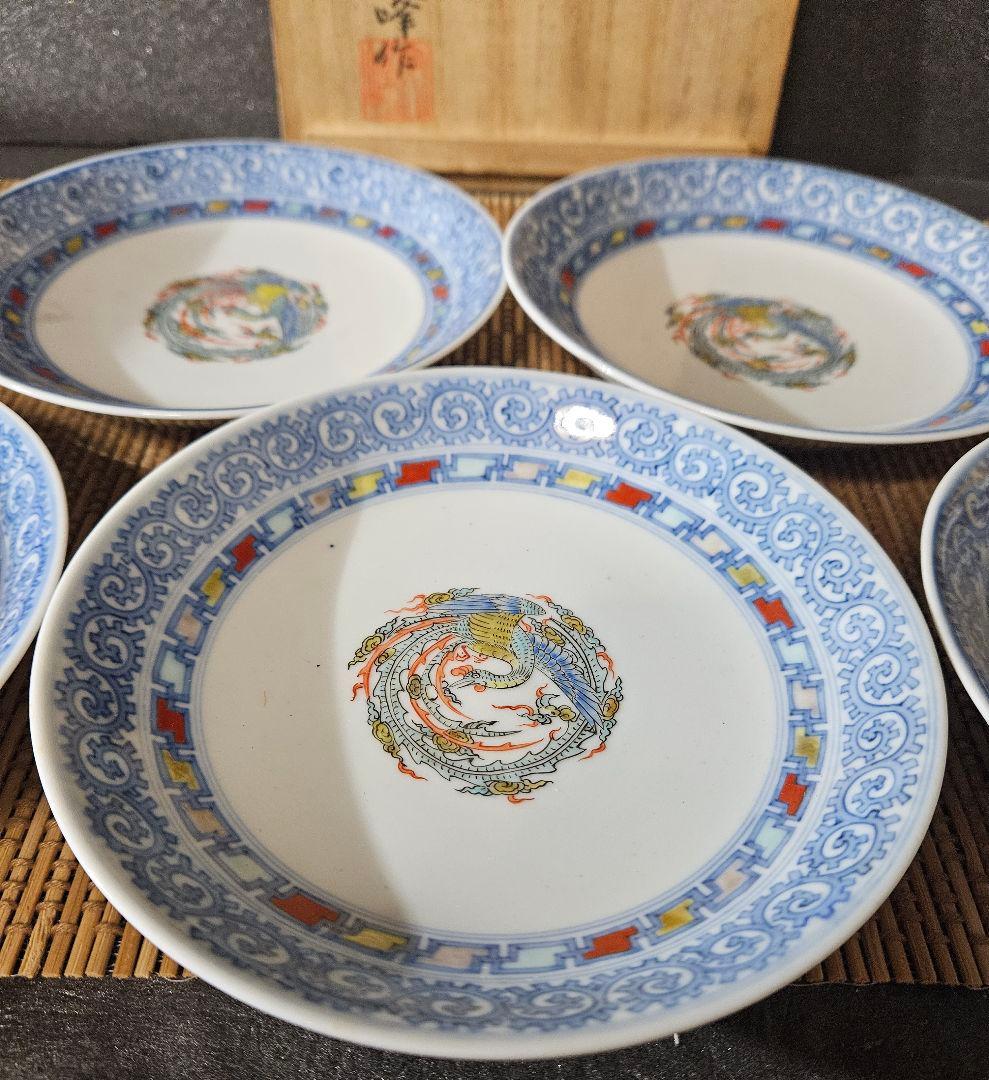 大名品❗】明治時代 最高峰の平戸焼 肥前伊万里 嘉祥堂文峰