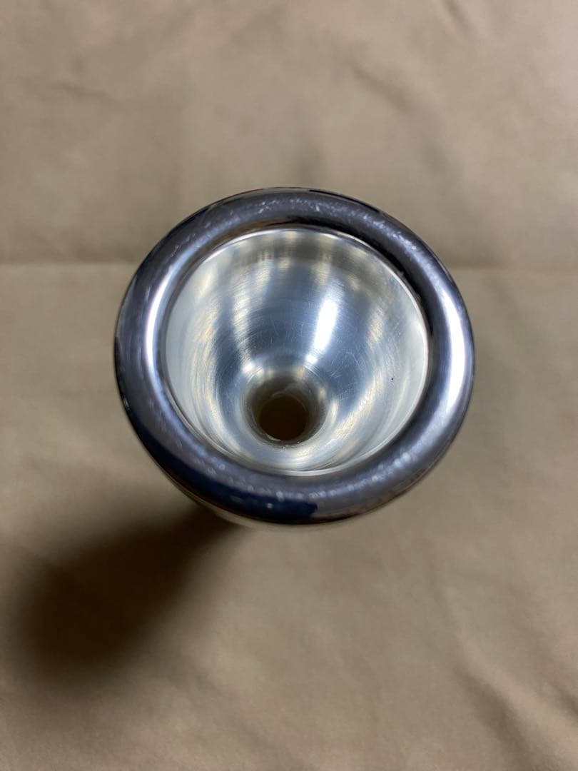 S.E.SHIRES バストロンボーンマウスピース