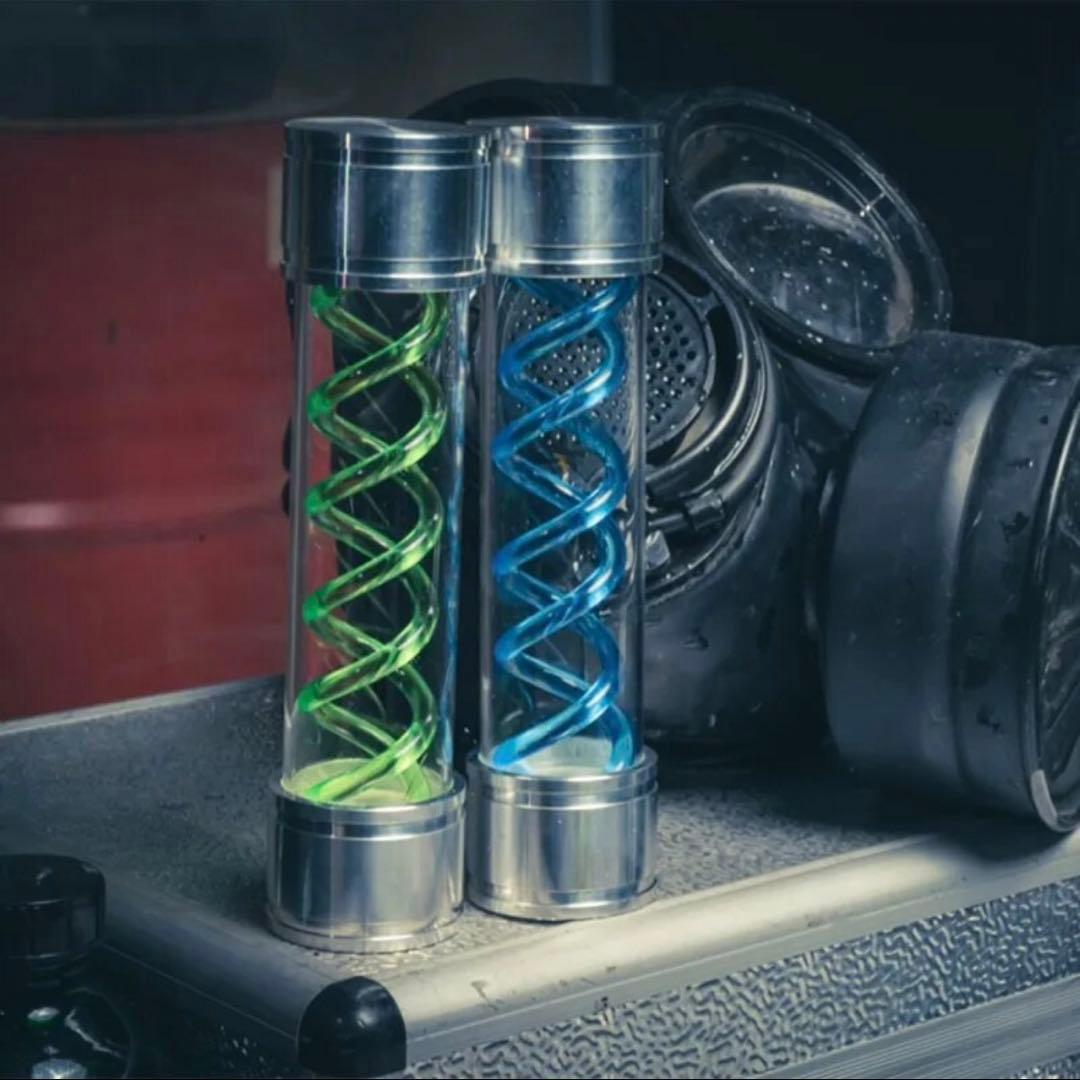 バイオハザード 映画小道具 Tウイルス サバゲー ゾンビ コスプレ アンブレラ Amazon.co.jp: バイオハザード 映画小道具 Tウイルス サバゲー ゾンビ