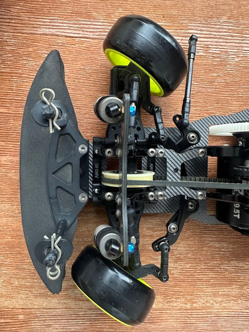 エンルート　JXR シャーシのみ！ ドリラジ ドリパケ ケツカキ