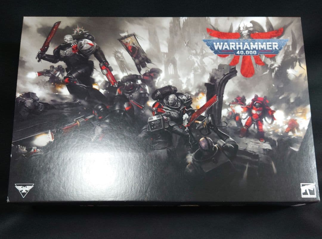 ウォーハンマー ブラッドエンジェル アーミーセット 日本語版 WH40k