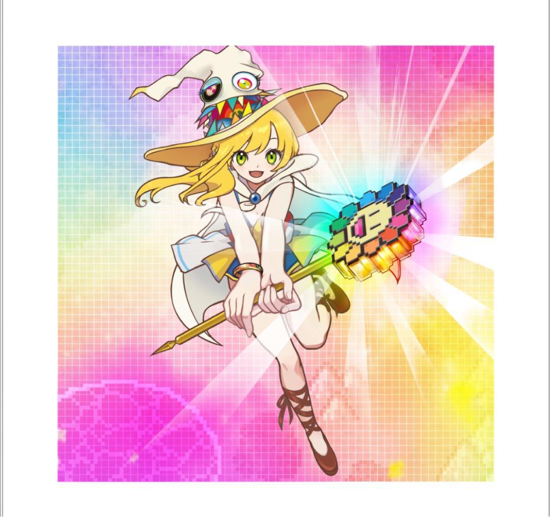 新品 羽海野チカ ハチクロ【特典有】版画 アート 限定 アニメ ポスター