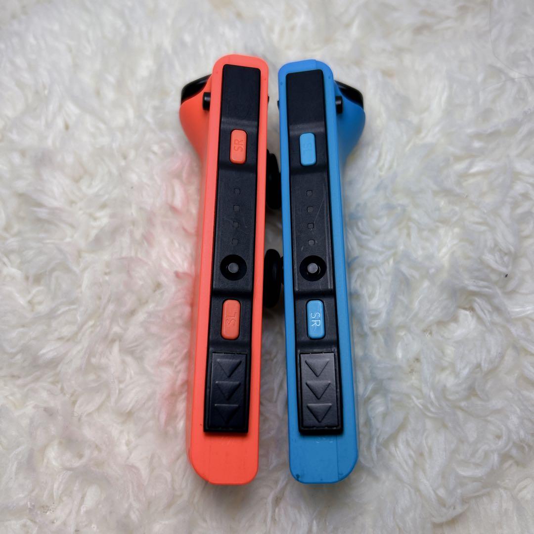 【極美品】ほぼ未使用 Nintendo Switch 本体